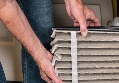 How Thick Should Your AC Filter Be?