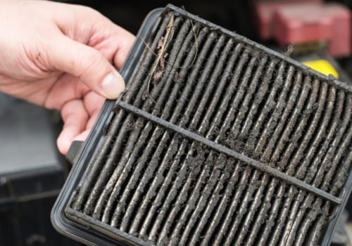 What Happens When a Car's Air Filter is Clogged?