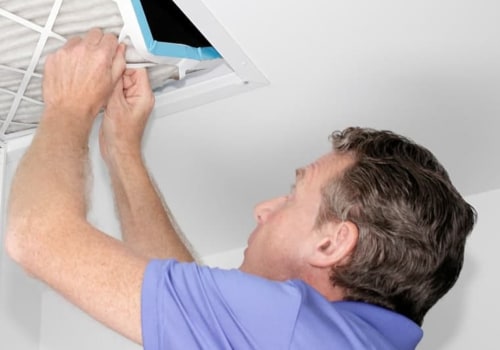 Are Air Conditioner Filters and Oven Filters the Same?