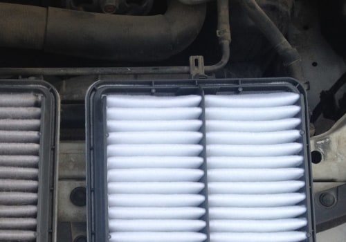 What Happens When a Car's Air Filter is Clogged?