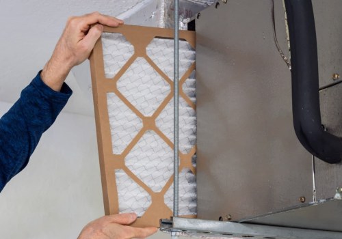 How Often Should You Replace a Merv 8 Filter?