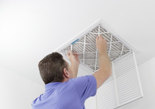 How to Efficiently Install 20x25x4 HVAC Furnace Air Filters