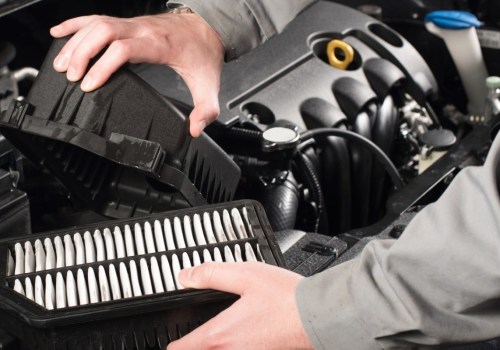 The Benefits of Replacing Your Cabin Air Filter