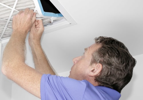 The Dangers of Running an Air Conditioner Without a Filter